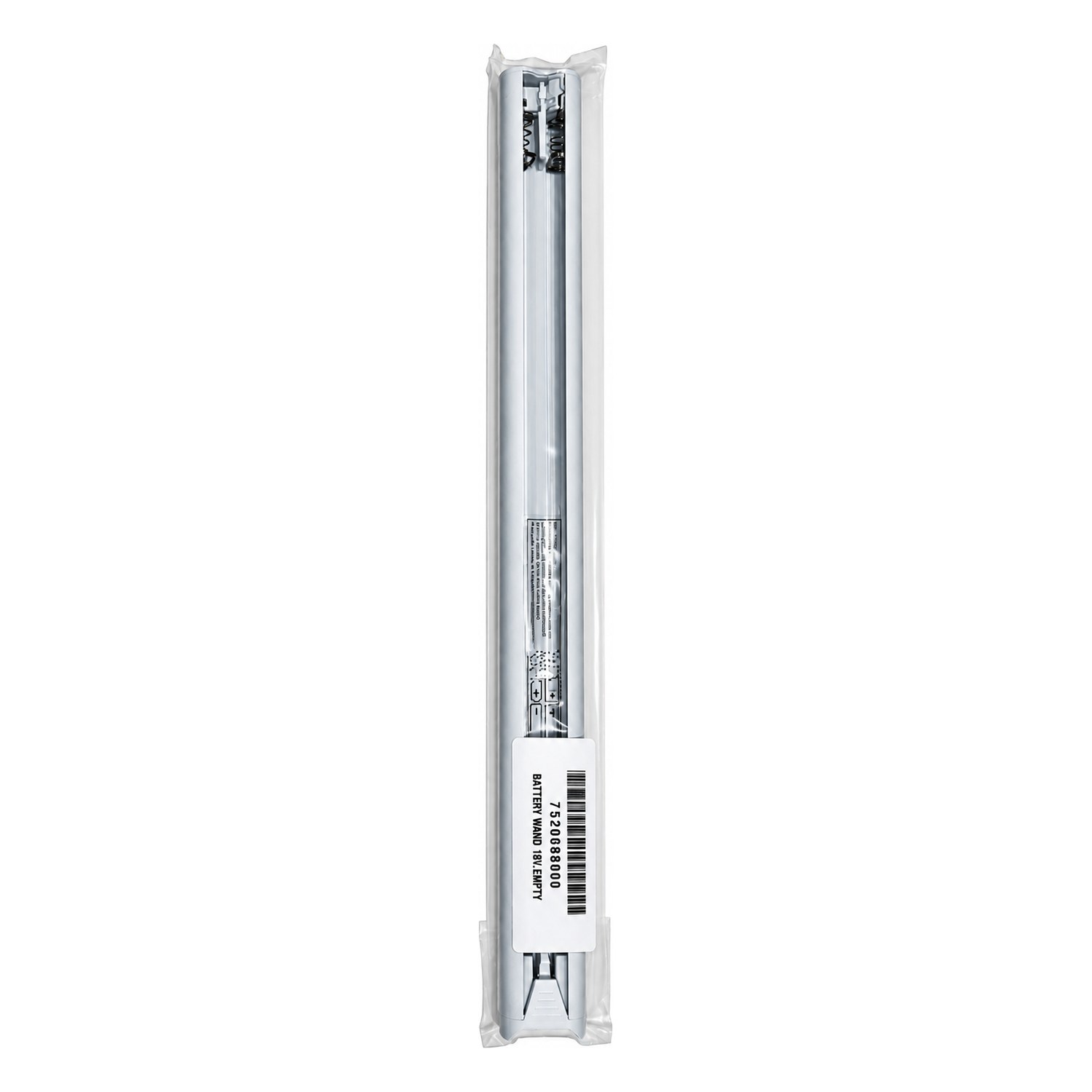 Hunter Douglas 18V Battery Wand in its original packaging